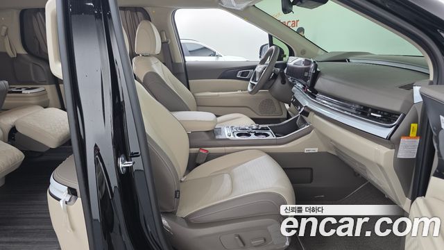 Kia Carnival (IV) HEV 4-Seater Hi Limousine Signature 2026 — фото 26