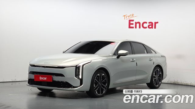 Kia K8 Hybrid Signature 2025 — фото 1