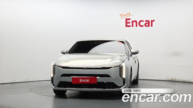 Kia K8 Hybrid Signature 2025 — фото 3