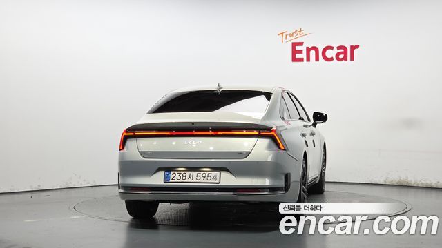 Kia K8 Hybrid Signature 2025 — фото 4