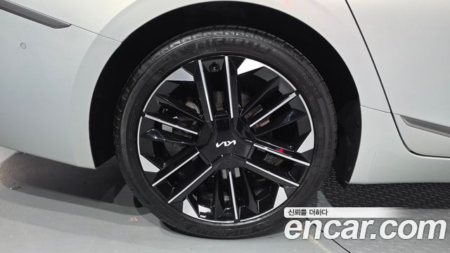 Kia K8 Hybrid Signature 2025 — фото 5