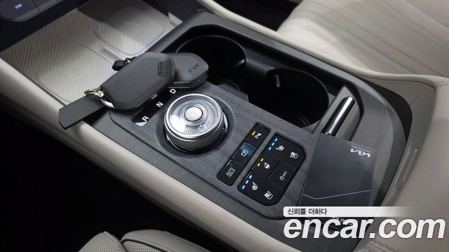 Kia K8 Hybrid Signature 2025 — фото 9