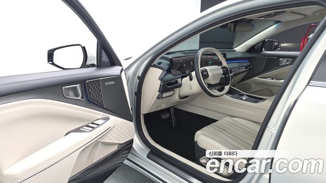 Kia K8 Hybrid Signature 2025 — фото 10