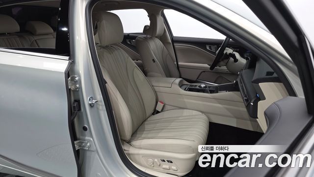 Kia K8 Hybrid Signature 2025 — фото 12
