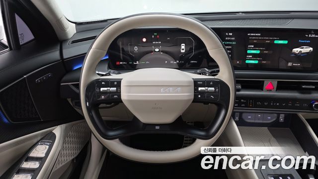 Kia K8 Hybrid Signature 2025 — фото 14