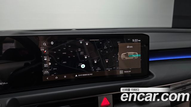 Kia K8 Hybrid Signature 2025 — фото 15