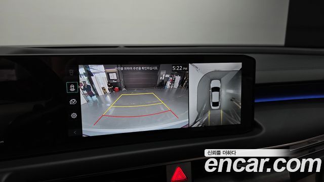 Kia K8 Hybrid Signature 2025 — фото 16
