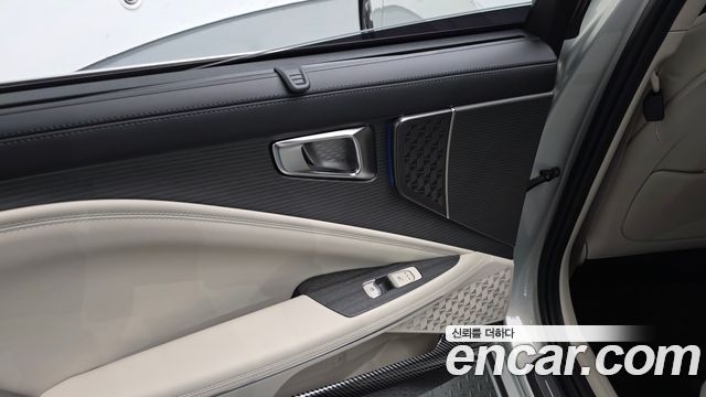 Kia K8 Hybrid Signature 2025 — фото 18