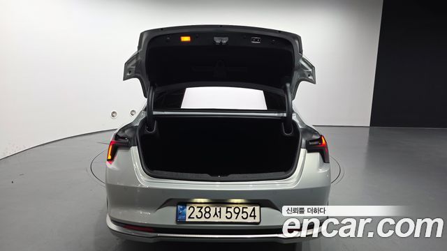 Kia K8 Hybrid Signature 2025 — фото 20