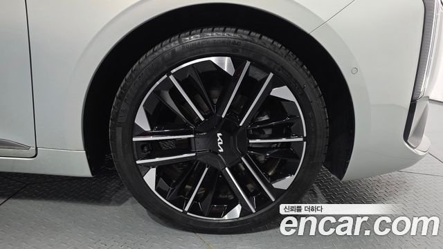 Kia K8 Hybrid Signature 2025 — фото 21