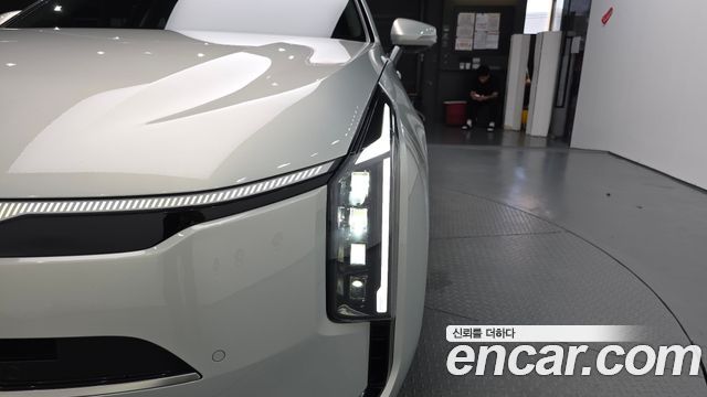 Kia K8 Hybrid Signature 2025 — фото 22