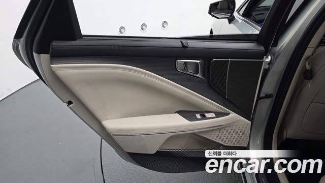 Kia K8 Hybrid Signature 2025 — фото 25