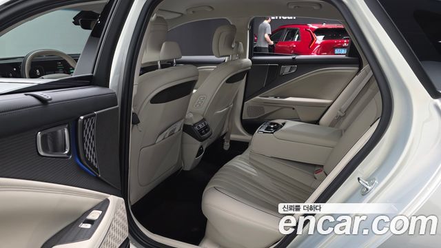 Kia K8 Hybrid Signature 2025 — фото 26