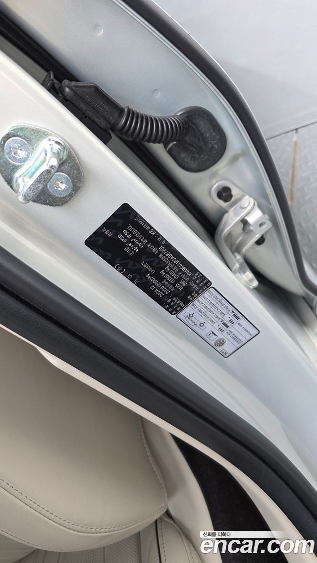 Kia K8 Hybrid Signature 2025 — фото 27