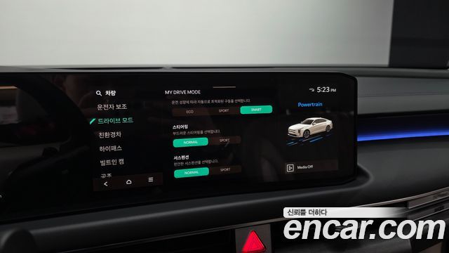 Kia K8 Hybrid Signature 2025 — фото 34