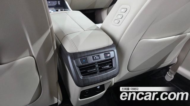 Kia K8 Hybrid Signature 2025 — фото 35