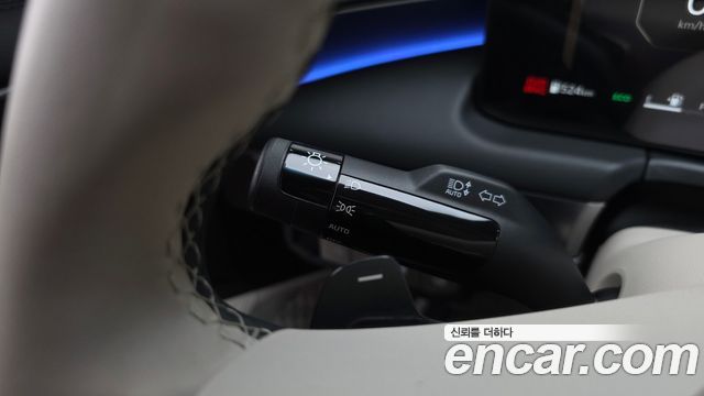 Kia K8 Hybrid Signature 2025 — фото 38