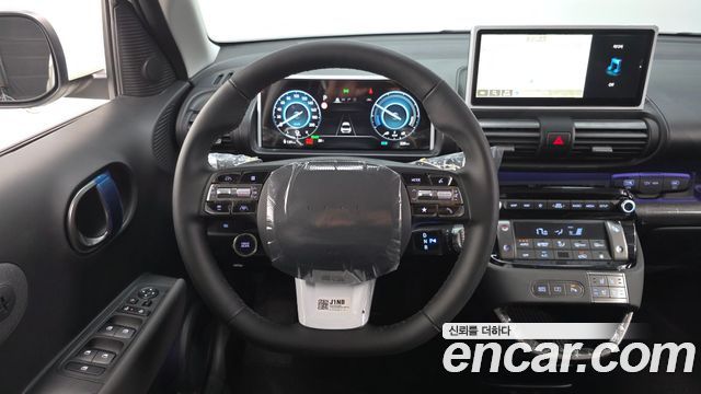 Hyundai Casper Electric Inspiration 2026 — фото 18