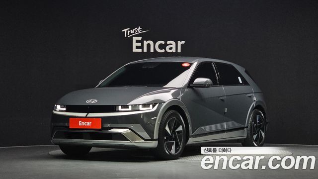Hyundai Ioniq 5 Long Range Prestige 2025 — фото 1