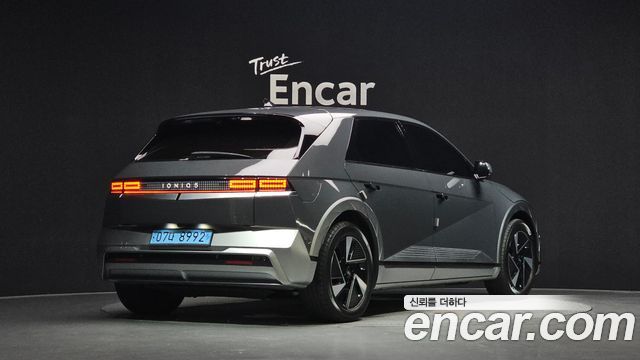 Hyundai Ioniq 5 Long Range Prestige 2025 — фото 2
