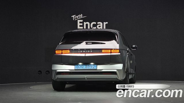 Hyundai Ioniq 5 Long Range Prestige 2025 — фото 4