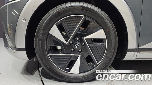 Hyundai Ioniq 5 Long Range Prestige 2025 — фото 5