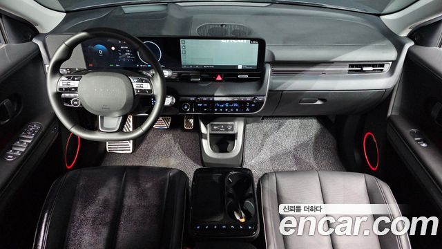 Hyundai Ioniq 5 Long Range Prestige 2025 — фото 7