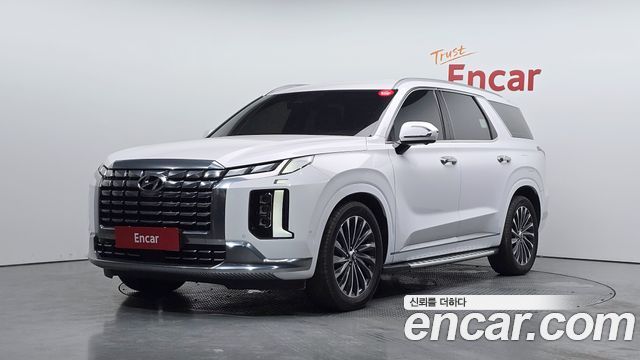 Hyundai Palisade Gasoline 3.8 4WD Calligraphy 2023 — фото 1
