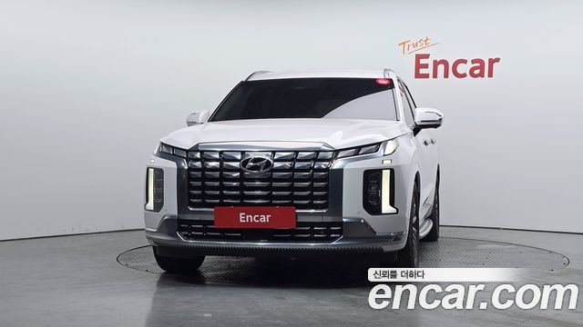 Hyundai Palisade Gasoline 3.8 4WD Calligraphy 2023 — фото 3