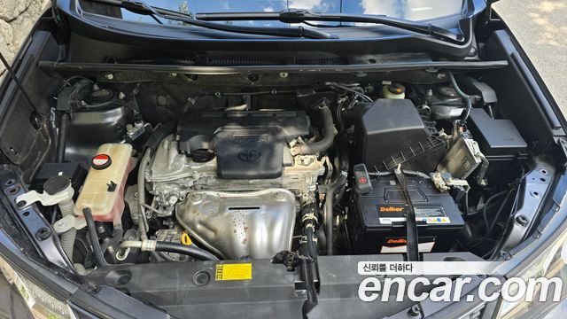 Toyota RAV4 2.5 2WD 4th 2015 — фото 6