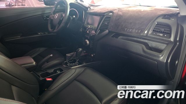 KG Mobility (SsangYong) Tivoli Armor Diesel LX 2WD 2018 — фото 3