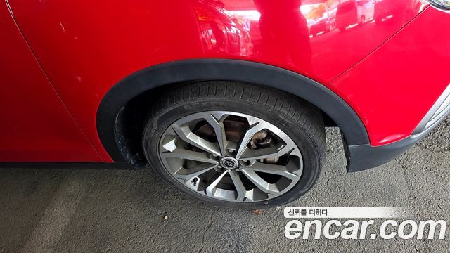 KG Mobility (SsangYong) Tivoli Armor Diesel LX 2WD 2018 — фото 7