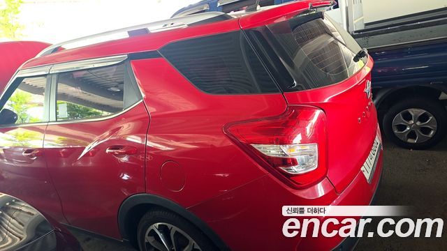 KG Mobility (SsangYong) Tivoli Armor Diesel LX 2WD 2018 — фото 8