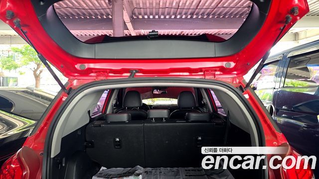 KG Mobility (SsangYong) Tivoli Armor Diesel LX 2WD 2018 — фото 11
