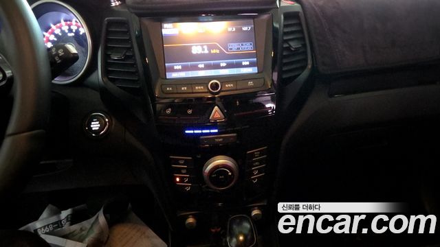 KG Mobility (SsangYong) Tivoli Armor Diesel LX 2WD 2018 — фото 18