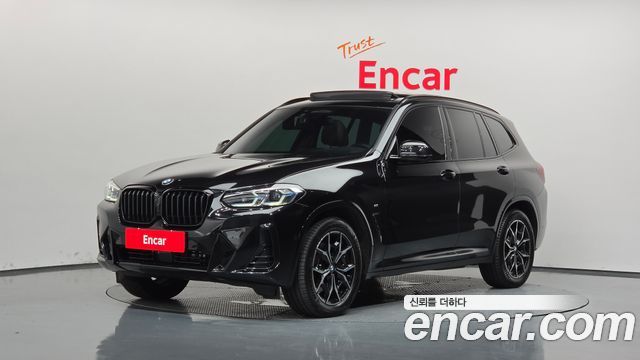 BMW X3 (G01) xDrive 20i M Sports Pro 2024 — фото 1