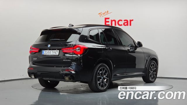 BMW X3 (G01) xDrive 20i M Sports Pro 2024 — фото 2