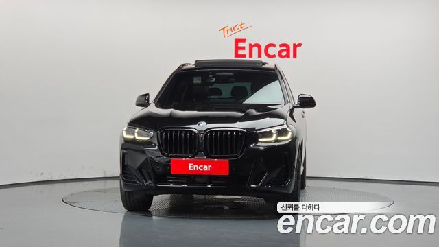 BMW X3 (G01) xDrive 20i M Sports Pro 2024 — фото 3