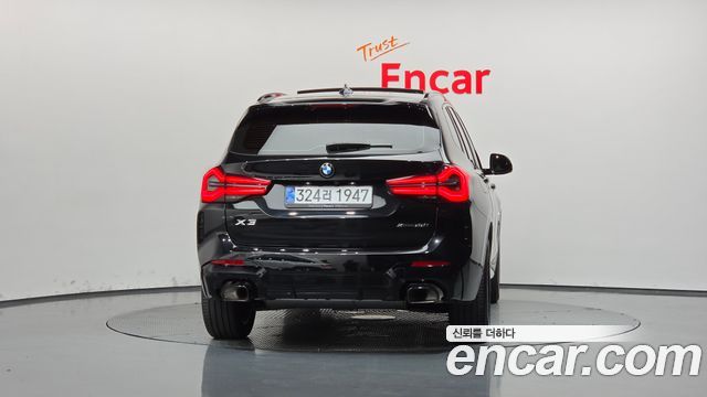 BMW X3 (G01) xDrive 20i M Sports Pro 2024 — фото 4