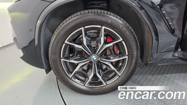 BMW X3 (G01) xDrive 20i M Sports Pro 2024 — фото 5