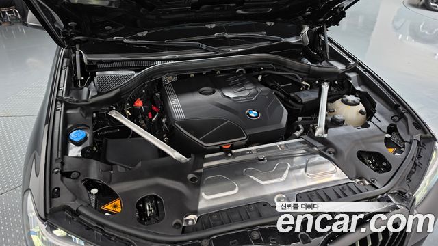 BMW X3 (G01) xDrive 20i M Sports Pro 2024 — фото 6
