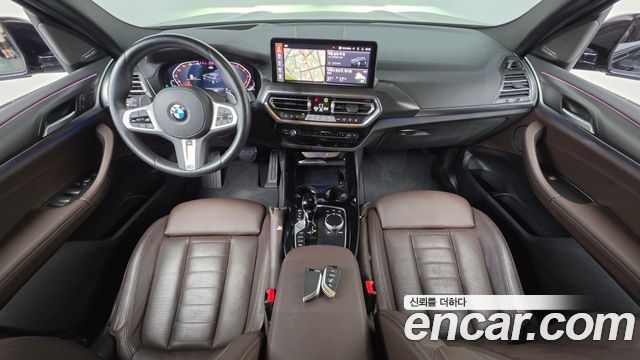 BMW X3 (G01) xDrive 20i M Sports Pro 2024 — фото 7