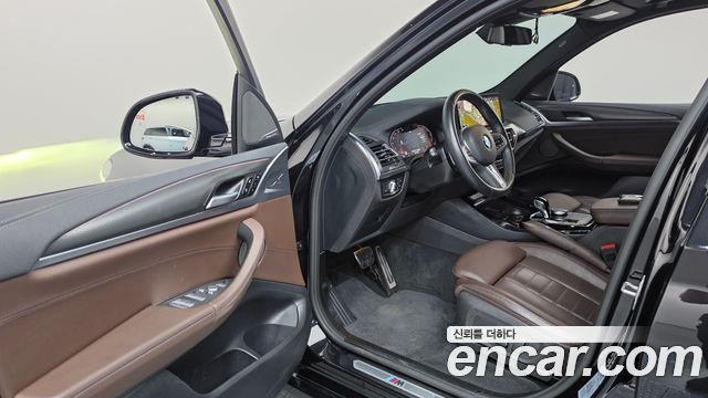 BMW X3 (G01) xDrive 20i M Sports Pro 2024 — фото 10