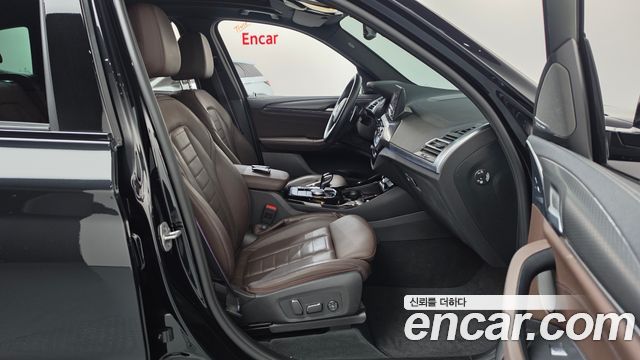 BMW X3 (G01) xDrive 20i M Sports Pro 2024 — фото 11
