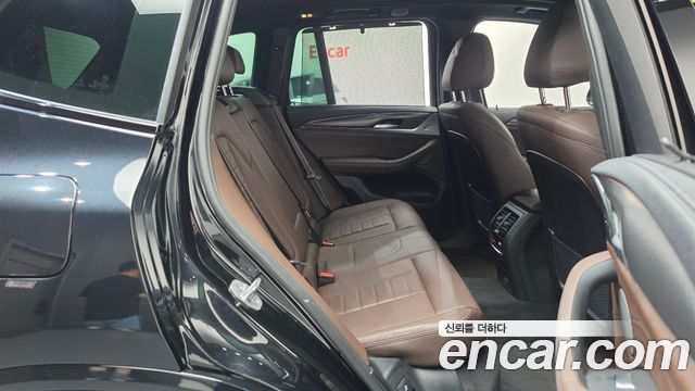 BMW X3 (G01) xDrive 20i M Sports Pro 2024 — фото 12
