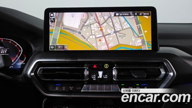BMW X3 (G01) xDrive 20i M Sports Pro 2024 — фото 15