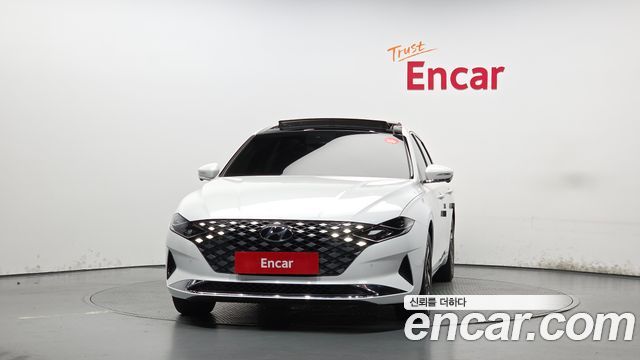 Hyundai Grandeur Hybrid (IG) Le Blanc 2023 — фото 3