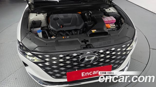 Hyundai Grandeur Hybrid (IG) Le Blanc 2023 — фото 6
