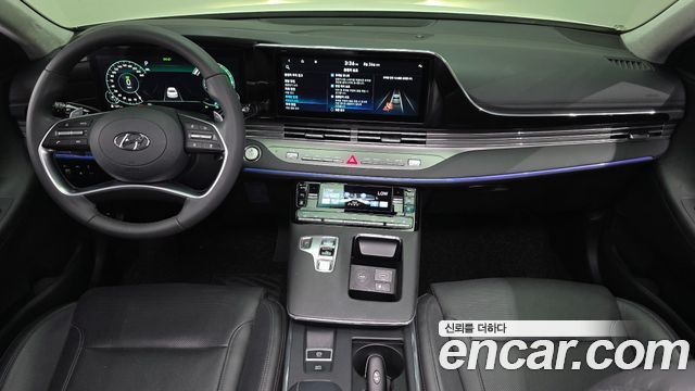 Hyundai Grandeur Hybrid (IG) Le Blanc 2023 — фото 7