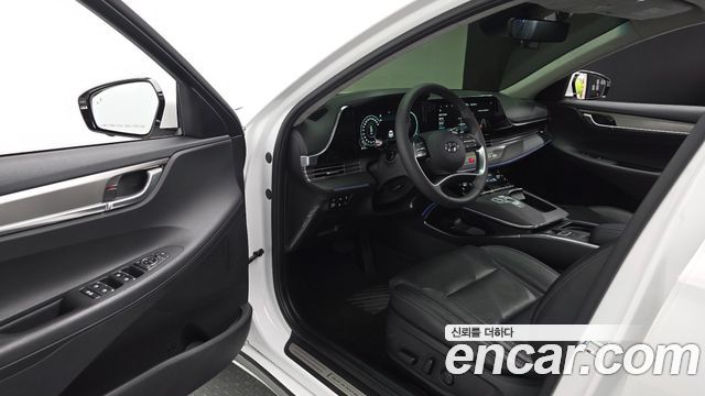 Hyundai Grandeur Hybrid (IG) Le Blanc 2023 — фото 10